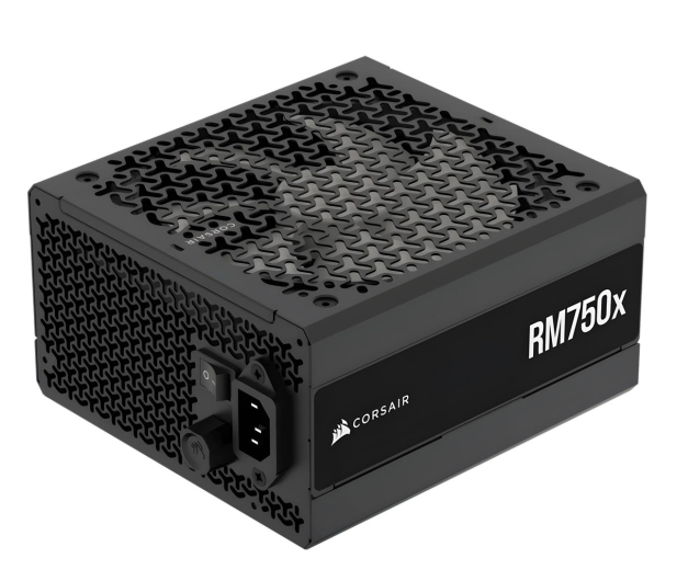 CORSAIR RM750x 750W 80 Plus Gold ATX 3.1 CP-9020285-EU - 1280328 - zdjęcie